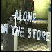 Alone in the Store Escape